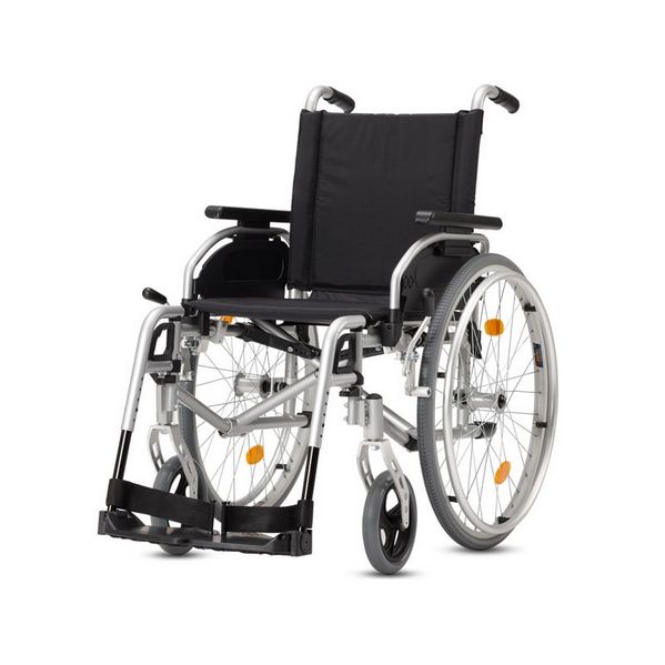 Инвалидная кресло-коляска Pyro Start Plus LY-170-1352 (Пуро Старт Плюс) фото 1