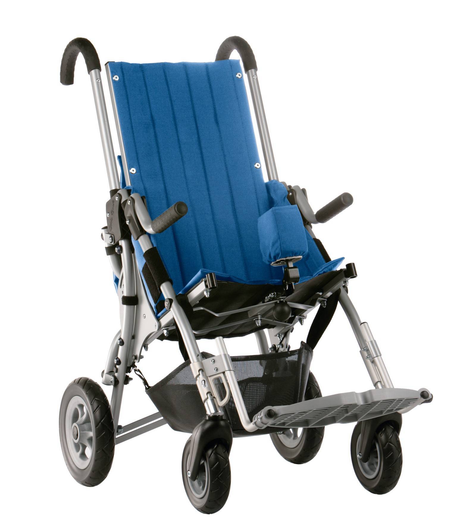 Инвалидная кресло-коляска Лиза Otto Bock (Отто Бокк) фото 4