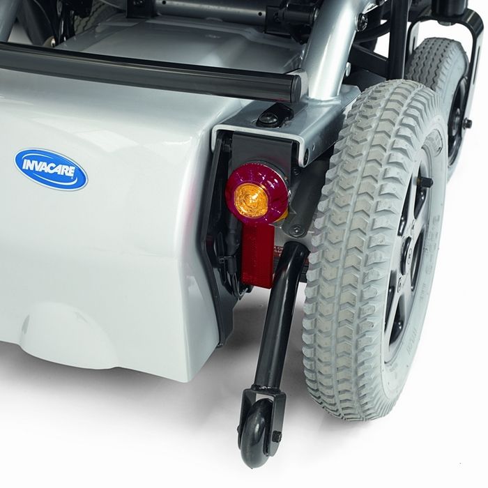 Кресло-коляска электрическая для инвалидов Invacare Stream (Инвакеа Стрим) фото 3