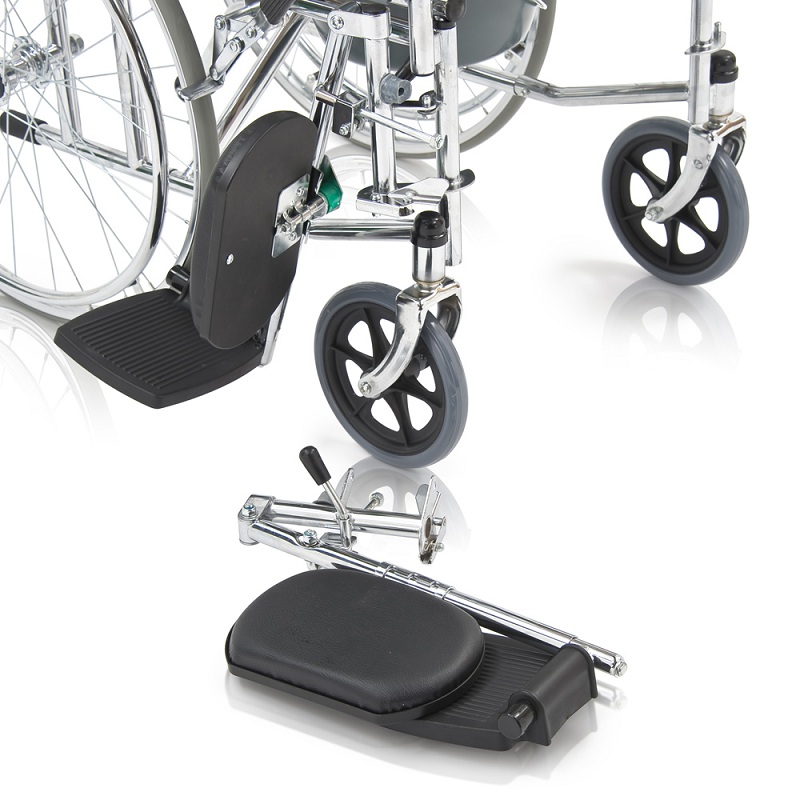 Кресло-коляска (инвалидное)  с санитарным оснащением "Армед"  FS619 GC фото 3