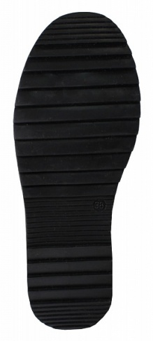 Ботинки осенние черный 160206-2 фото 5