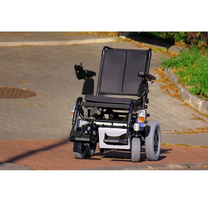 Кресло-коляска электрическая для инвалидов Invacare Stream (Инвакеа Стрим) фото 6