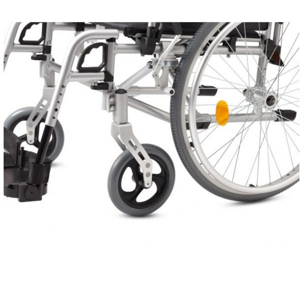 Инвалидная кресло-коляска Pyro Start Plus LY-170-1352 (Пуро Старт Плюс) фото 3