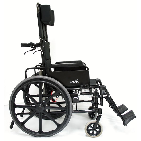 Инвалидная кресло-коляска Ergo 504 (Эрго) фото 2