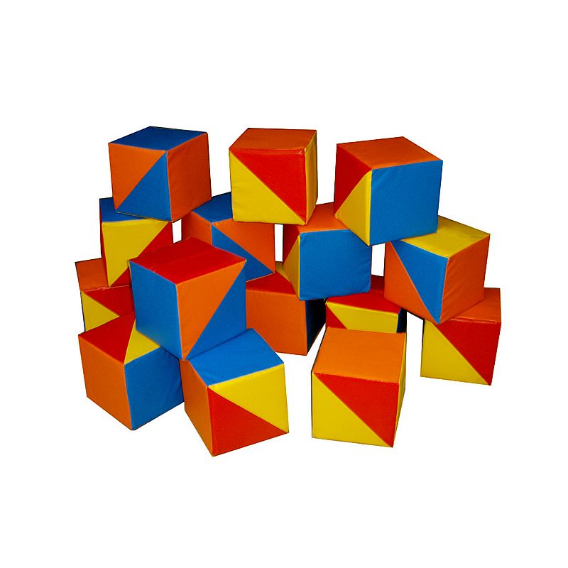 Мозайка (кубики 25*25 -16шт.) фото 1