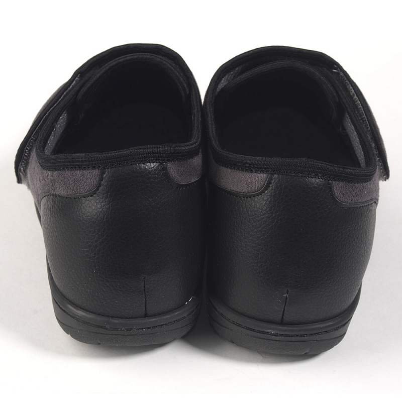 Обувь женская ц. серо-черный NG 19-005A.84 фото 3