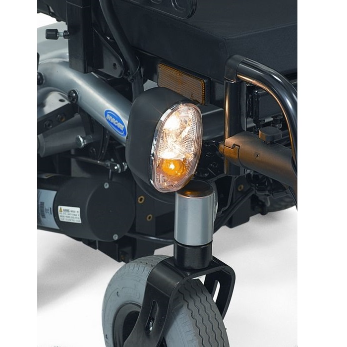 Кресло-коляска электрическая для инвалидов Invacare Stream (Инвакеа Стрим) фото 2