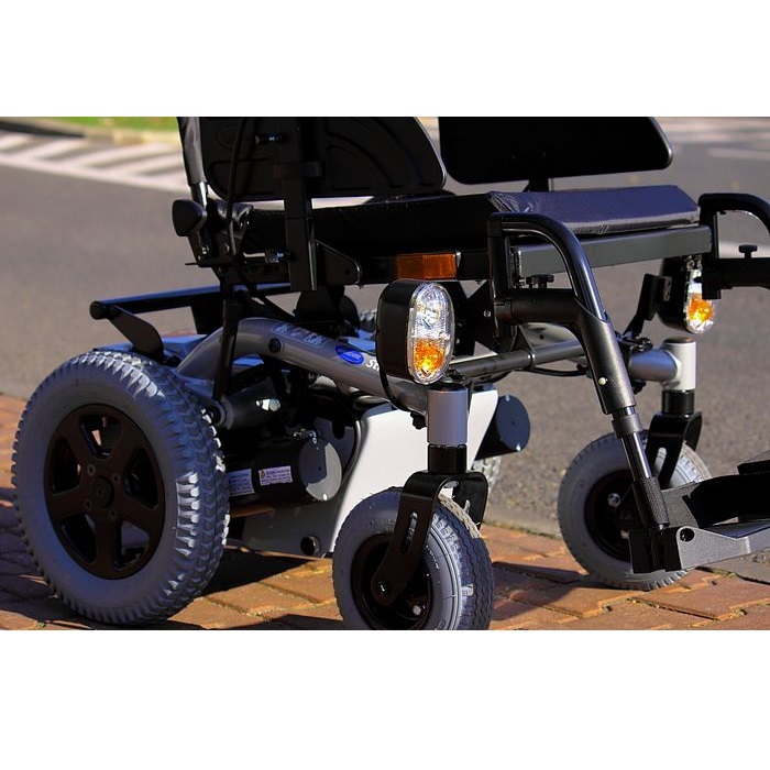 Кресло-коляска электрическая для инвалидов Invacare Stream (Инвакеа Стрим) фото 7