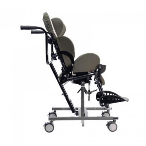 Кресло-коляска для детей ДЦП "Кимба" на комнатном шасси  фото 2