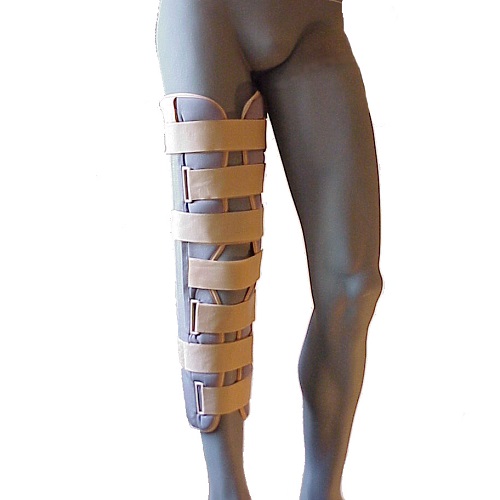 Тутор на коленный сустав детский ТН4-11Д фото 1