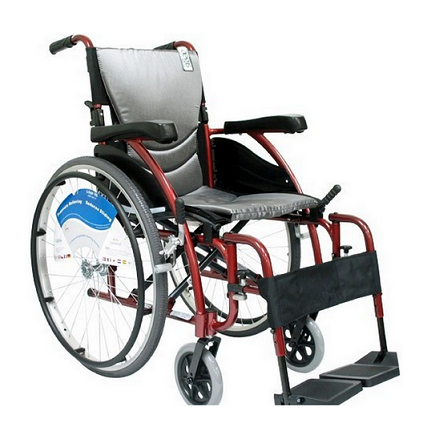 Инвалидная кресло-коляска Ergo 115 (Эрго) фото 1