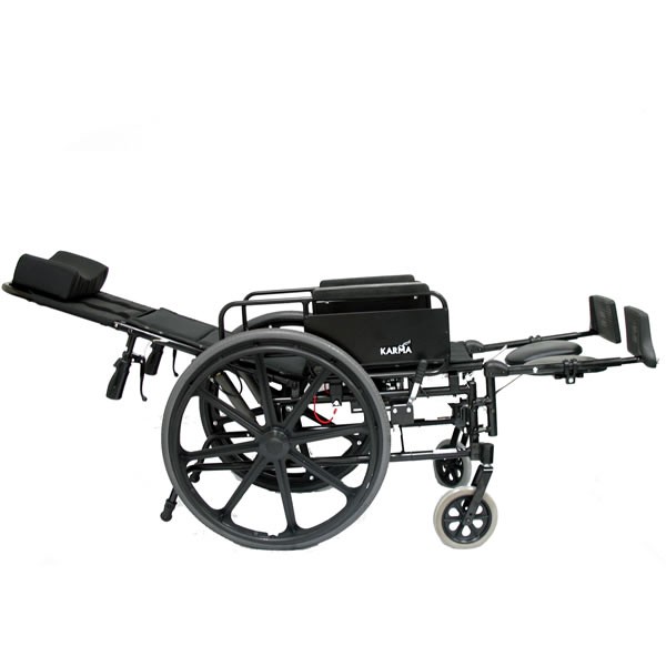 Инвалидная кресло-коляска Ergo 504 (Эрго) фото 3