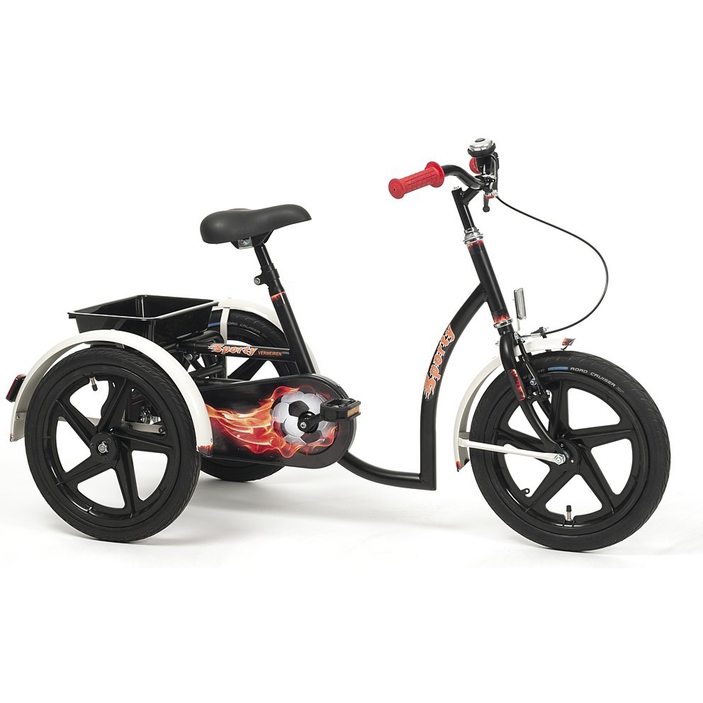 Велосипед для детей с ДЦП Vermeiren Sporty фото 1