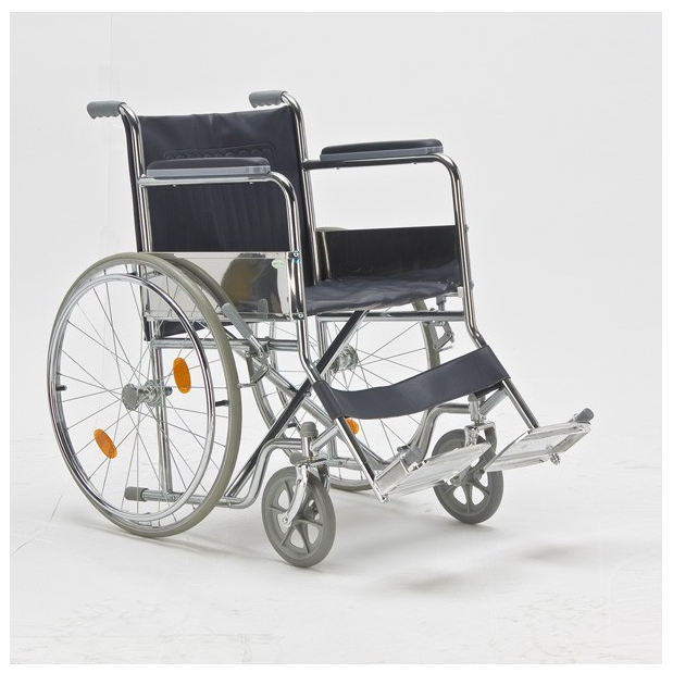 Инвалидная кресло-коляска FS871 фото 1
