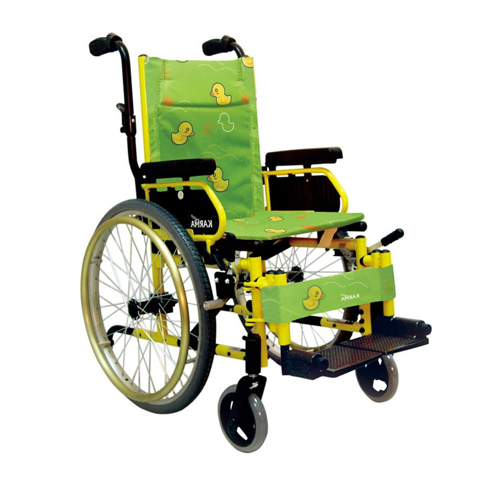 Детская инвалидная коляска Karma Medical Ergo 752