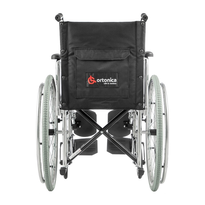 Инвалидное кресло-коляска ORTONICA BASE 150 (Ортоника Бэйс) фото 5
