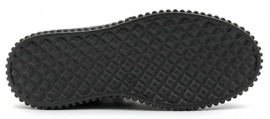 Обувь ортопедическая сложная на утепленной подкладке (Ботинки детские) цв. черный 42527-Х-101 фото 3