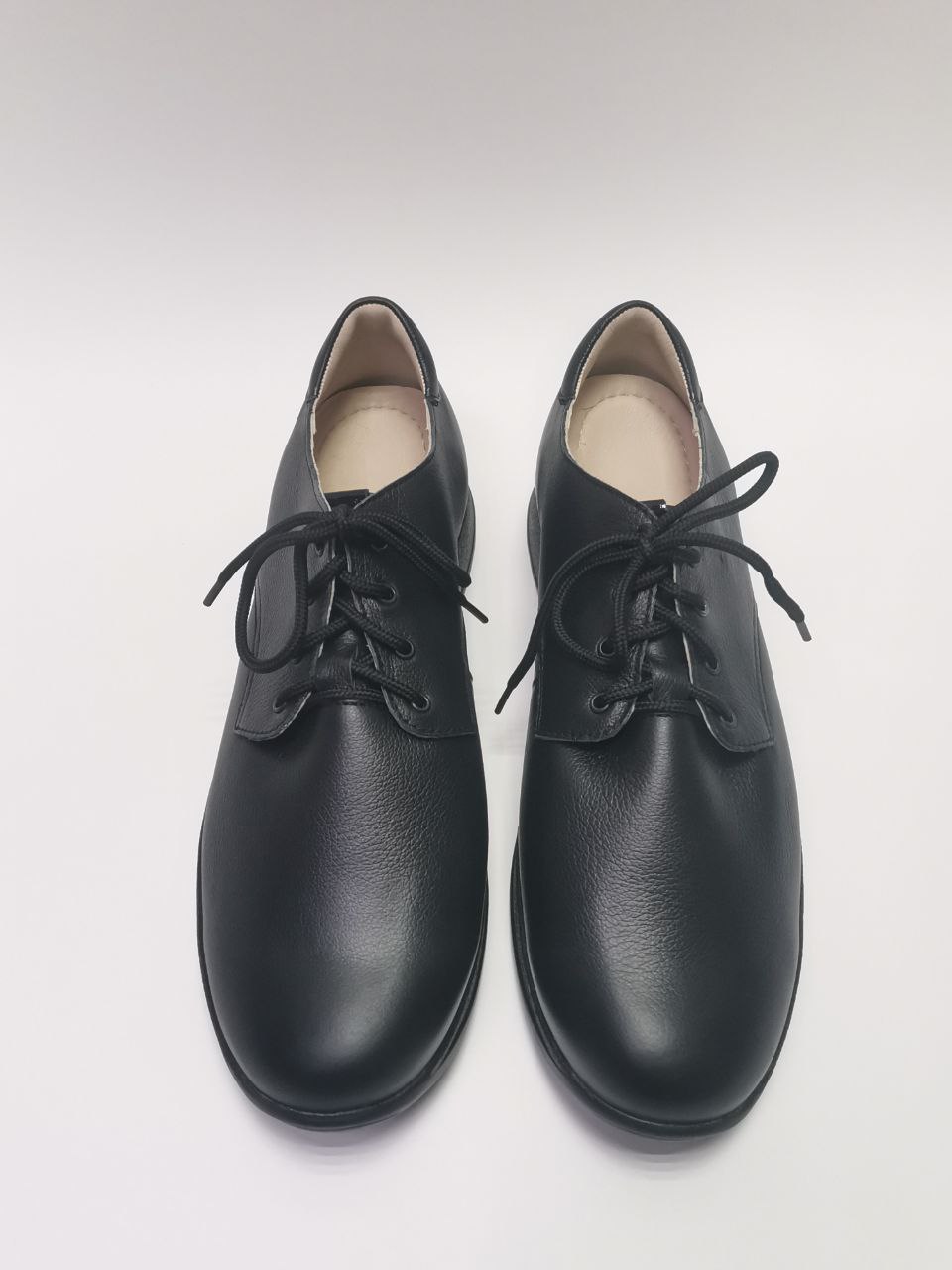 Полуботинки женские ортопедические малосложные Doctor Tomas DTD-351-3 цв.черный фото 6