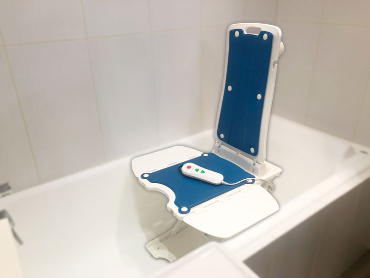 Подъемное устройство для ванны Kite 100 (Remetex, Германия) фото 2