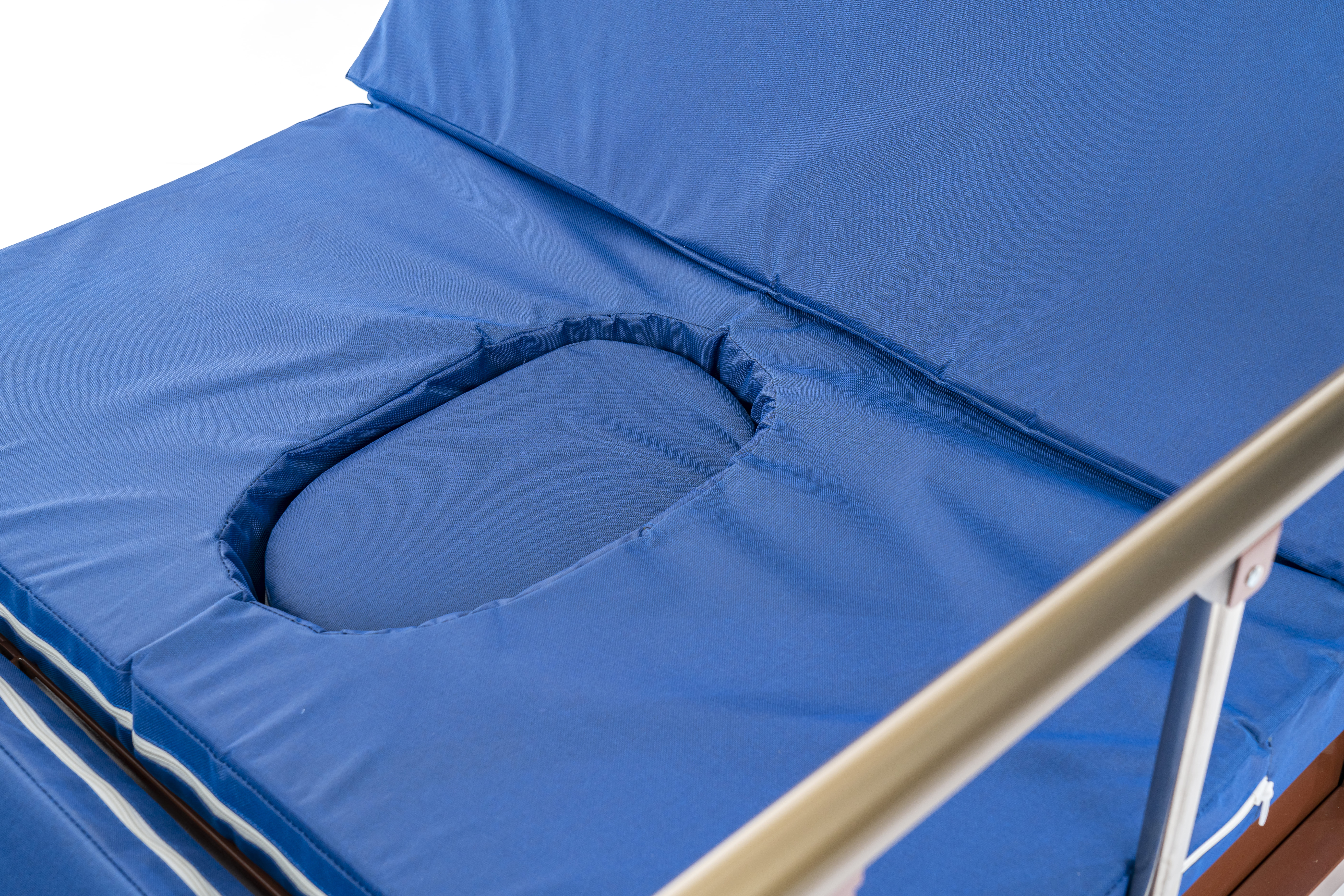 Кровать функциональная механическая MET TARYS фото 3