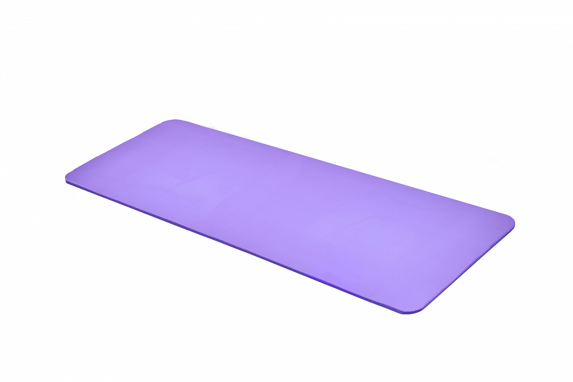 Коврик для йоги и фитнеса SF 0677 173*61*1 (фиолетовый) фото 4