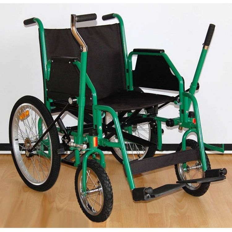 Инвалидная кресло-коляска 514 AC фото 1