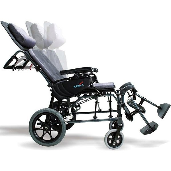 Инвалидная кресло-коляска Ergo 500 (Эрго) фото 1