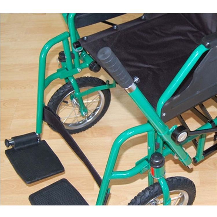 Инвалидная кресло-коляска 514 AC фото 4