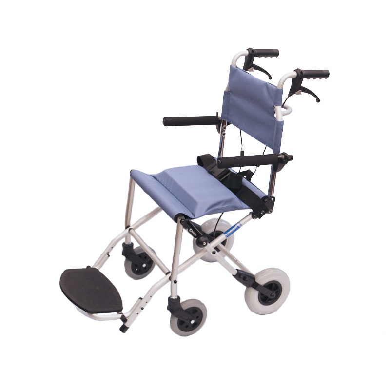 Инвалидная кресло-каталка LY-800-868 фото 3