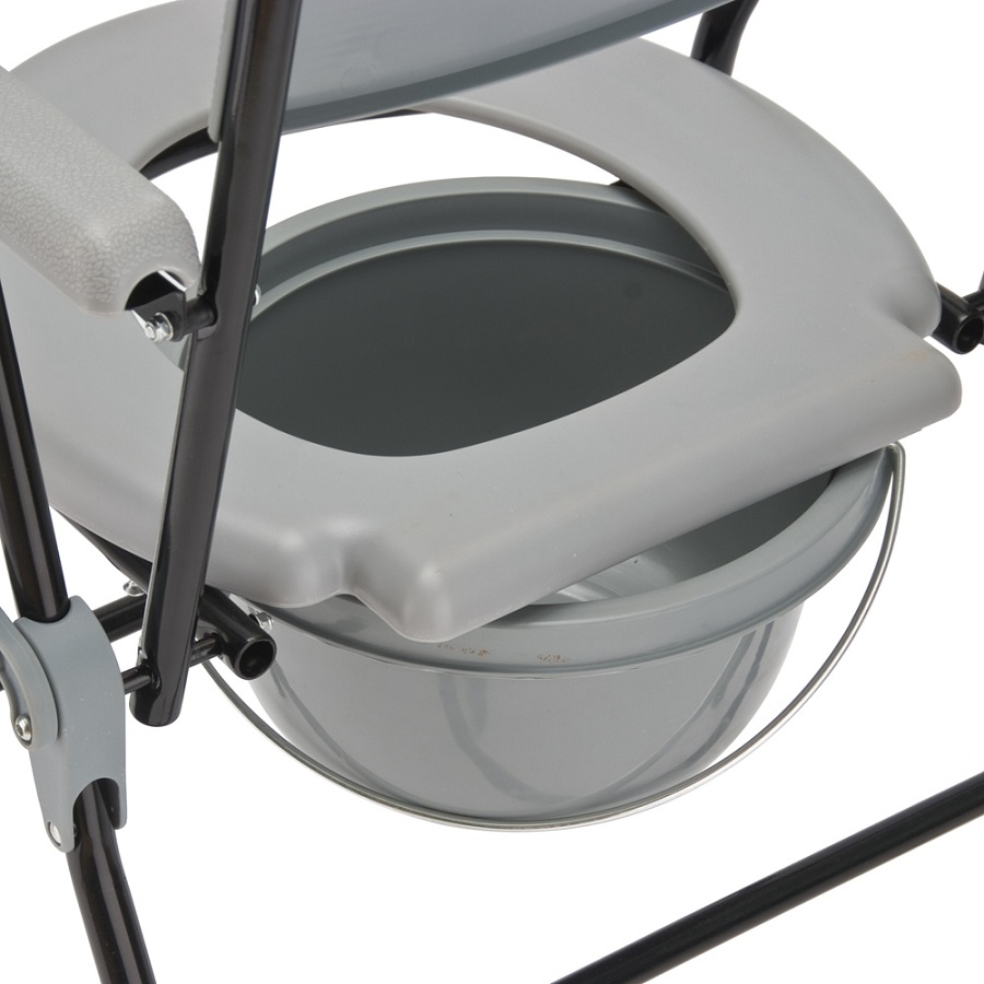 Кресло-туалет (инвалидное) FS 899 фото 6