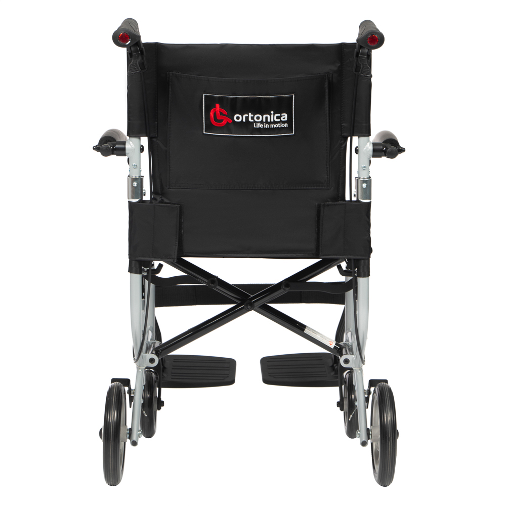 Инвалидное кресло-коляска ORTONICA BASE 115 (Ортоника Бэйс) фото 4