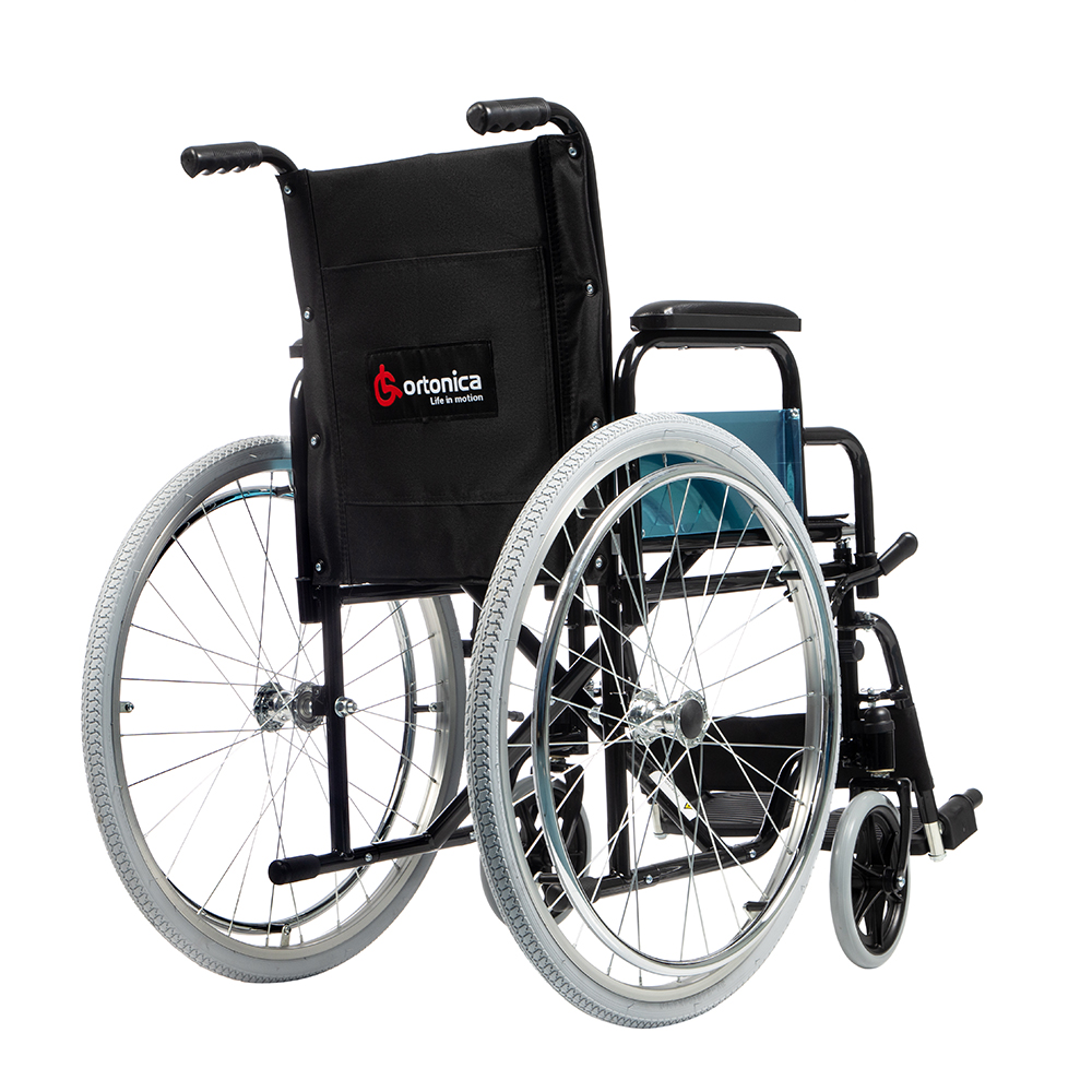 Инвалидная коляска ORTONICA BASE 130 (Ортоника Бэйс) фото 2