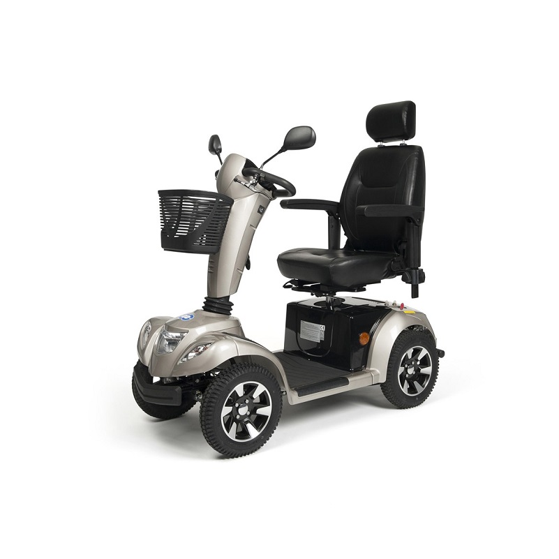 Коляска-скутер электрическая для инвалидов Vermeiren Carpo 4 (Вермейрен Карпо) фото 2