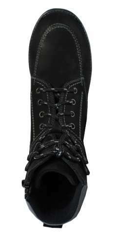 Ботинки осенние черный 160203 фото 2