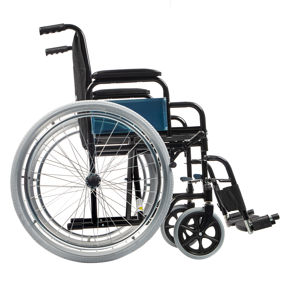 Инвалидная коляска ORTONICA BASE 130 (Ортоника Бэйс) фото 4