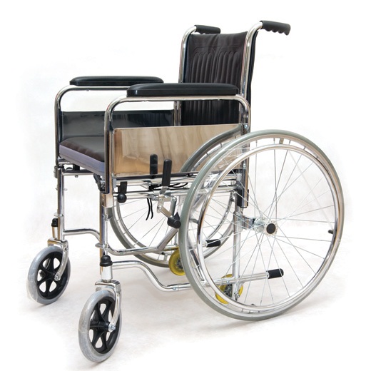 Кресло-коляска (туалет) узкая LY-250-683 фото 1