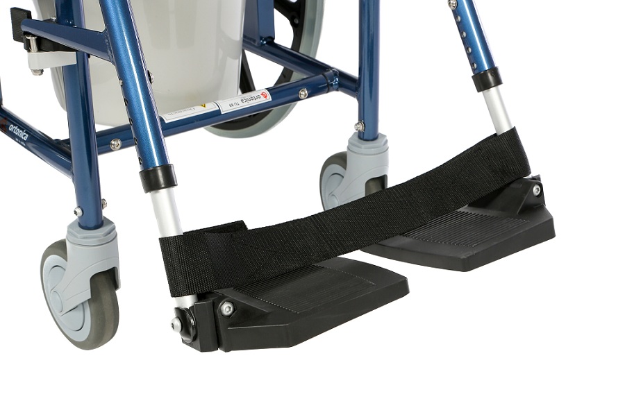 Инвалидная коляска с санитарным оснащением ORTONICA TU 89 (Ортоника Ту 89) фото 9