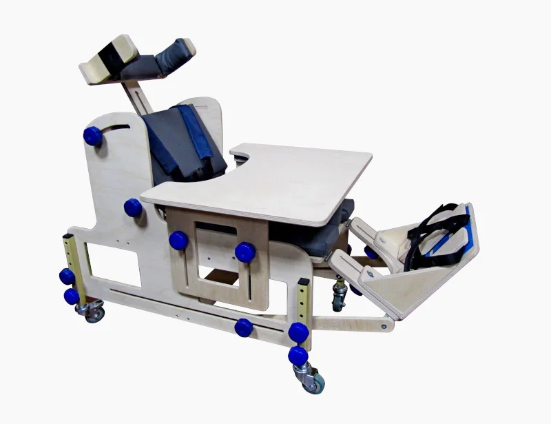 Опора для сидения для детей с ДЦП "Машенька" с дополнительными возможностями фото 7