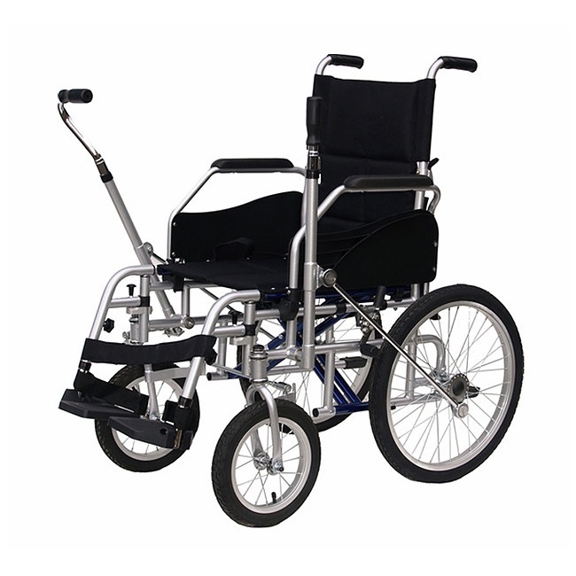 Рычажная кресло-коляска Инкар-М ЗП-Стандарт фото 1