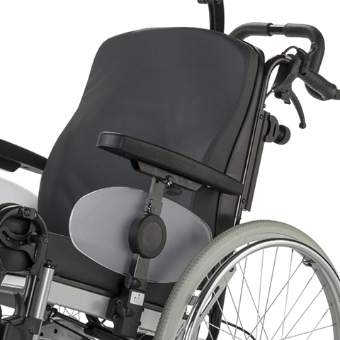Инвалидная кресло-коляска модель 9.073 SOLERO (Солеро) фото 4