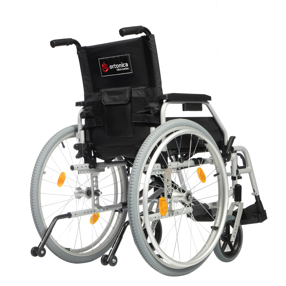 Инвалидная коляска ORTONICA BASE 195 фото 3