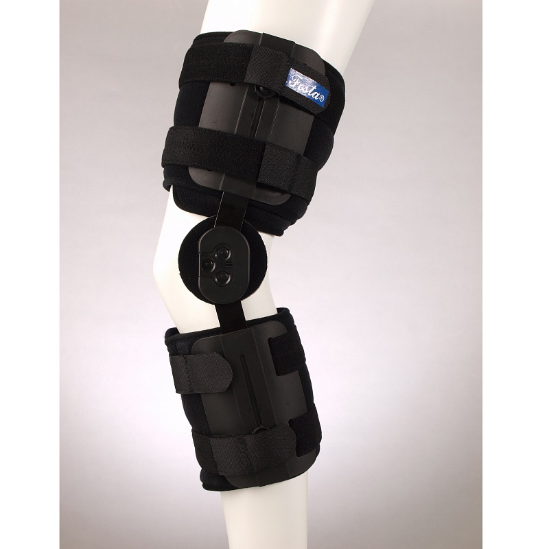 Брейс, ортез коленного сустава,  дозирующий обьем движений FS 1203 фото 1