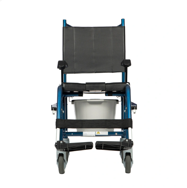 Санитарный стул с колесами (каталка) ORTONICA TU89 фото 7