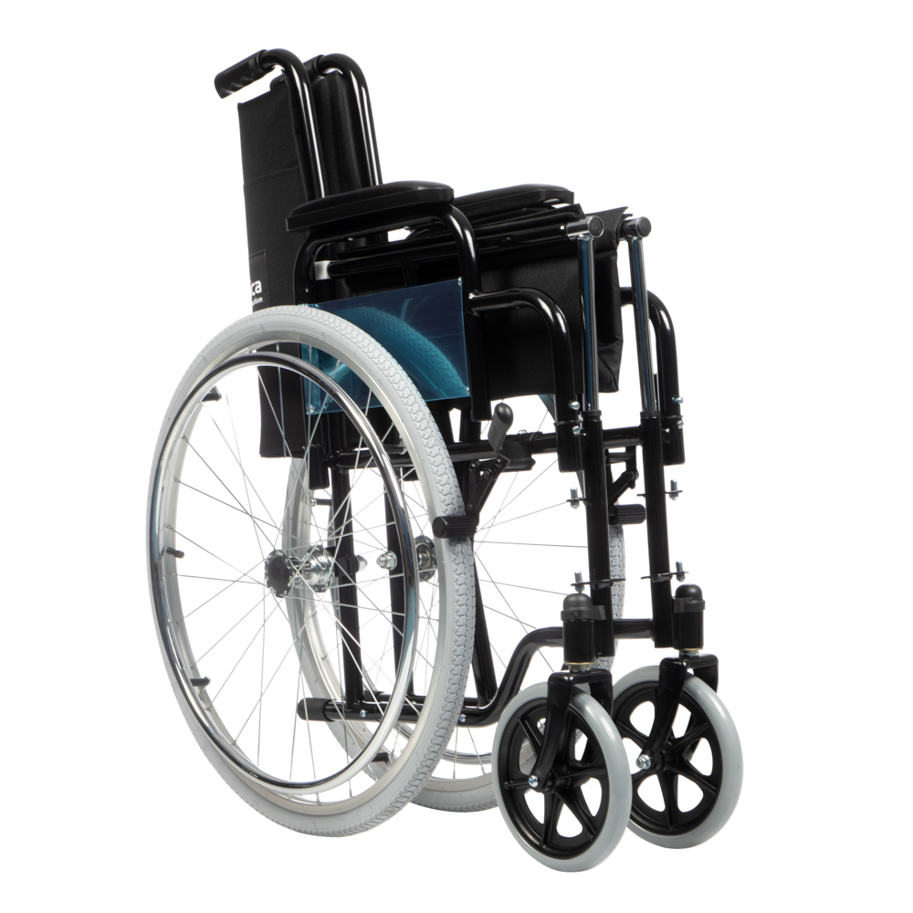 Инвалидная коляска ORTONICA BASE 130 (Ортоника Бэйс) фото 5