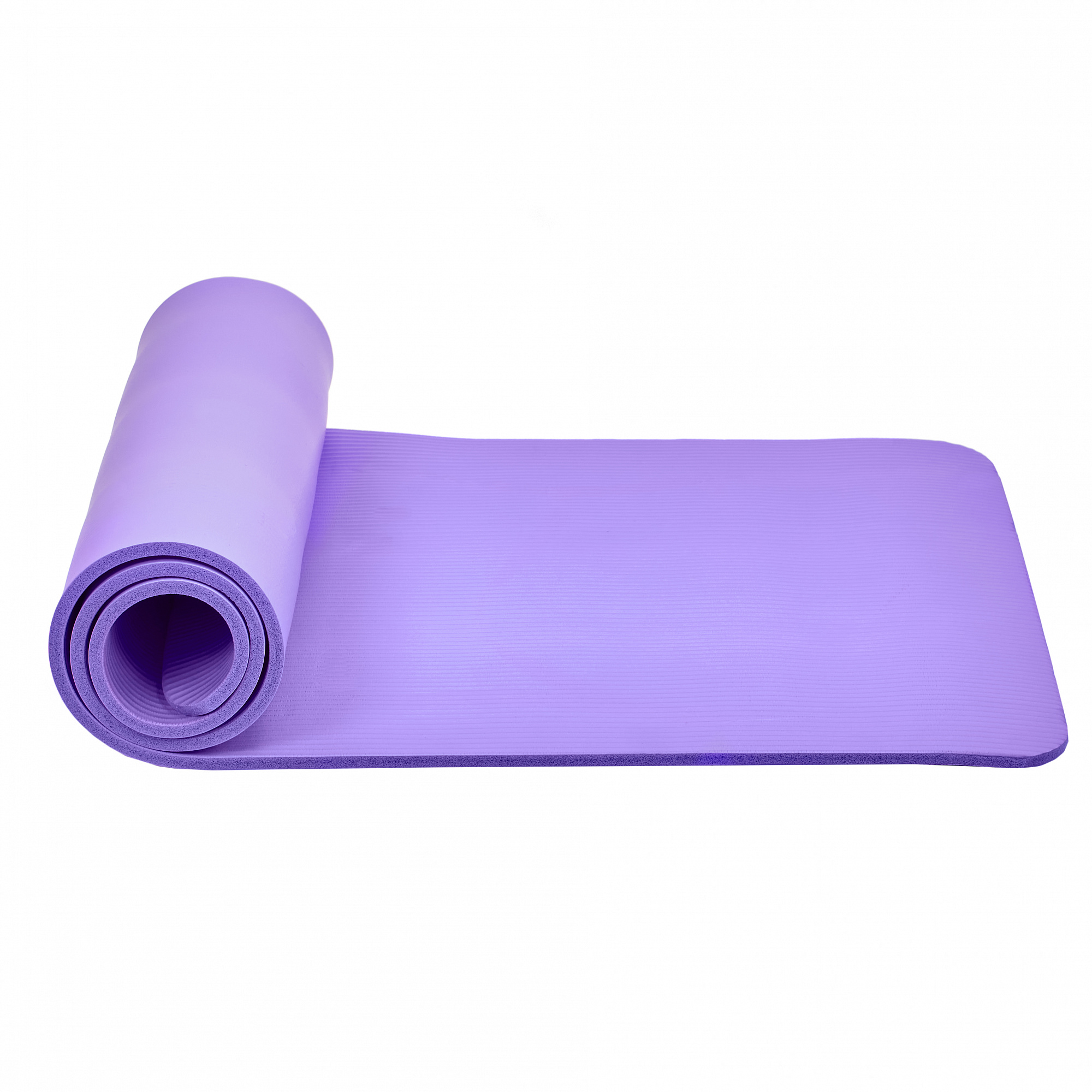 Коврик для йоги и фитнеса SF 0677 173*61*1 (фиолетовый) фото 2