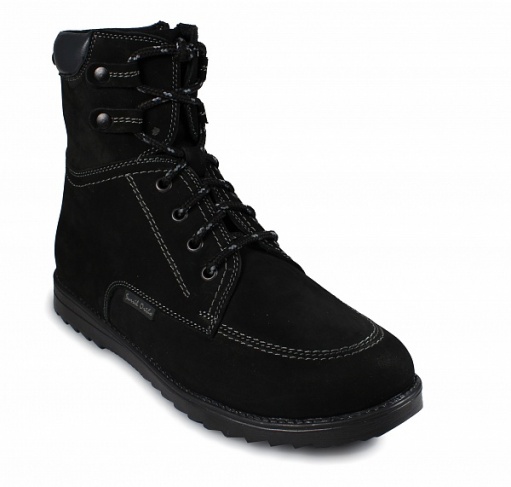 Ботинки осенние черный 160203 фото 1