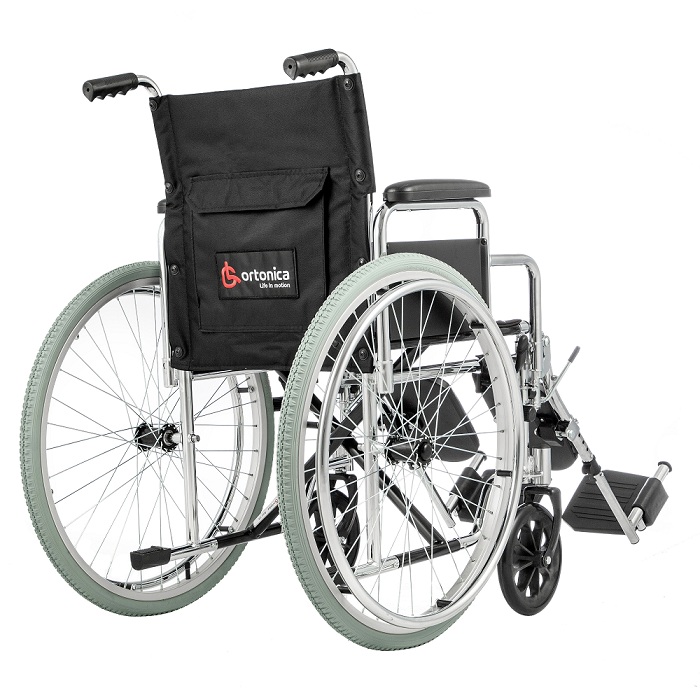 Инвалидное кресло-коляска ORTONICA BASE 150 (Ортоника Бэйс) фото 2