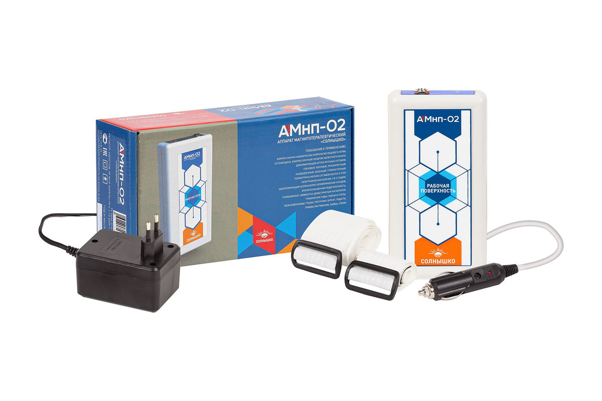 Магнитон аппарат магнитотерапевтический  "Солнышко" АМнп-02 фото 1
