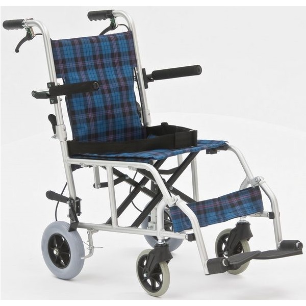 Кресло-коляска для инвалидов 4000А фото 1