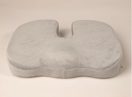 Подушка ортопедическая на сиденье для профилактики и лечения геморроя F 8026  фото 1